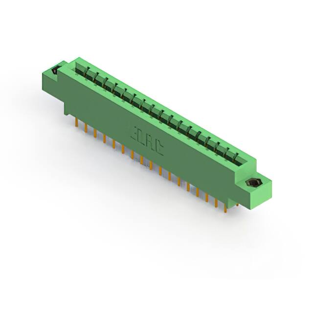 833-034-542-807 EDAC Inc.  Edgeboard Connectors